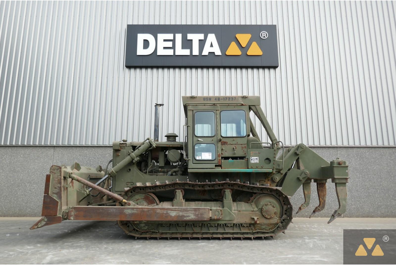 Caterpillar D7G Ex- - 불도저 : 사진 1 Caterpillar D7G Ex- - 불도저 : 사진 1