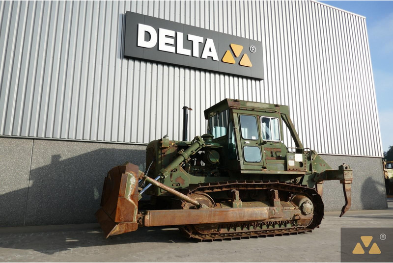 Caterpillar D7G Ex- - 불도저 : 사진 4 Caterpillar D7G Ex- - 불도저 : 사진 4