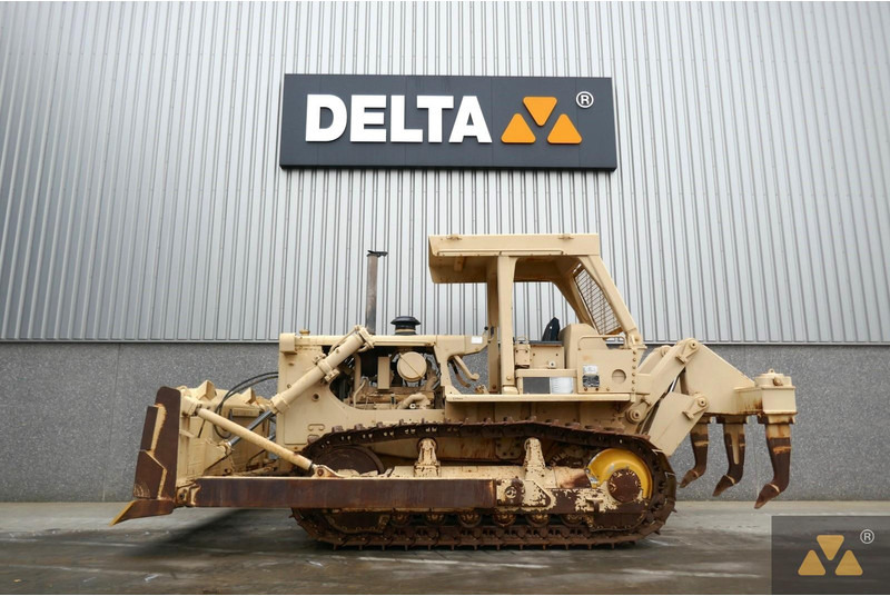 Caterpillar D7G Ex- - 불도저 : 사진 1 Caterpillar D7G Ex- - 불도저 : 사진 1