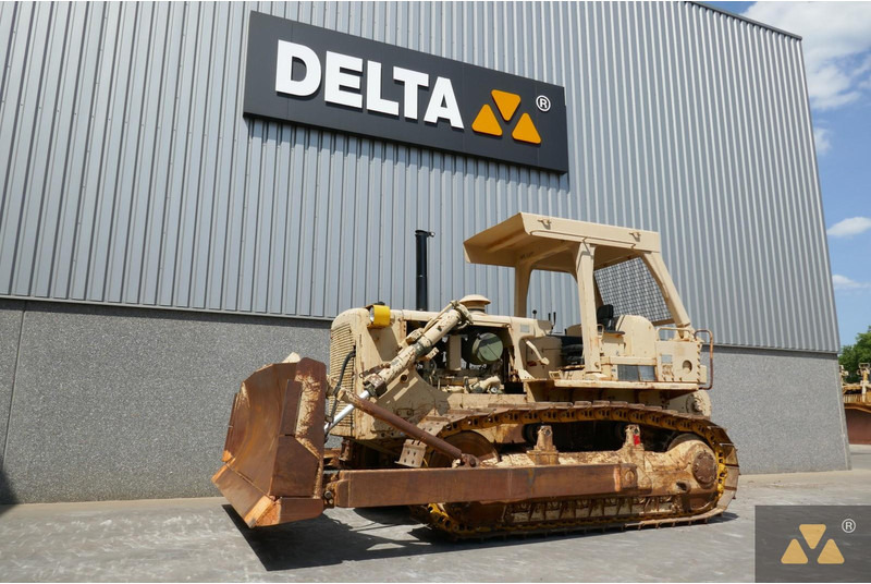 Caterpillar D7G Ex- - 불도저 : 사진 4 Caterpillar D7G Ex- - 불도저 : 사진 4