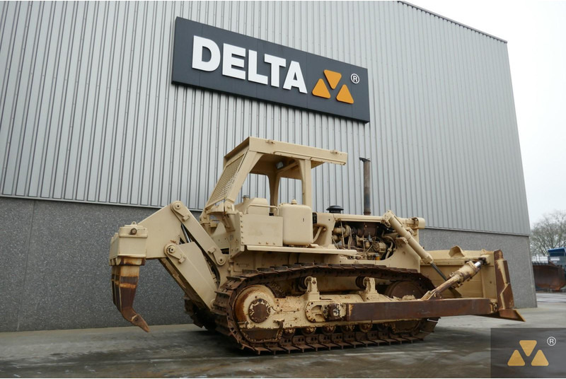 Caterpillar D7G Ex- - 불도저 : 사진 5 Caterpillar D7G Ex- - 불도저 : 사진 5