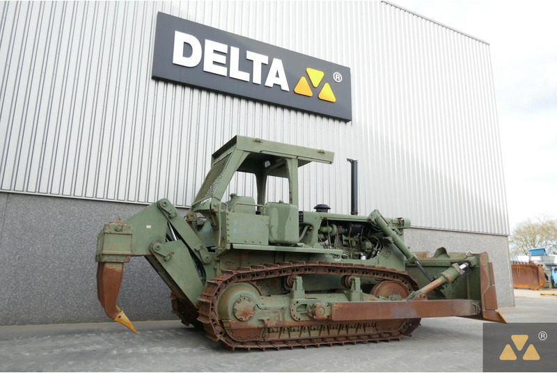 Caterpillar D7G Ex- - 불도저 : 사진 5 Caterpillar D7G Ex- - 불도저 : 사진 5