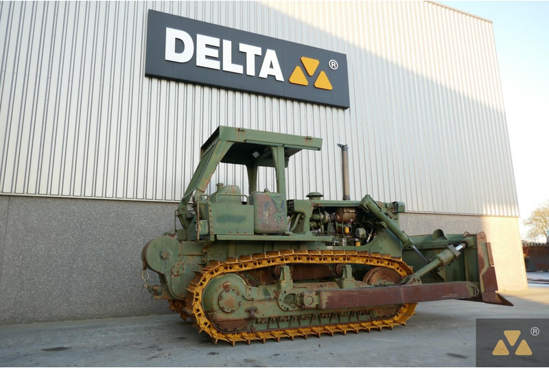 Caterpillar D7G Ex- - 불도저 : 사진 5 Caterpillar D7G Ex- - 불도저 : 사진 5