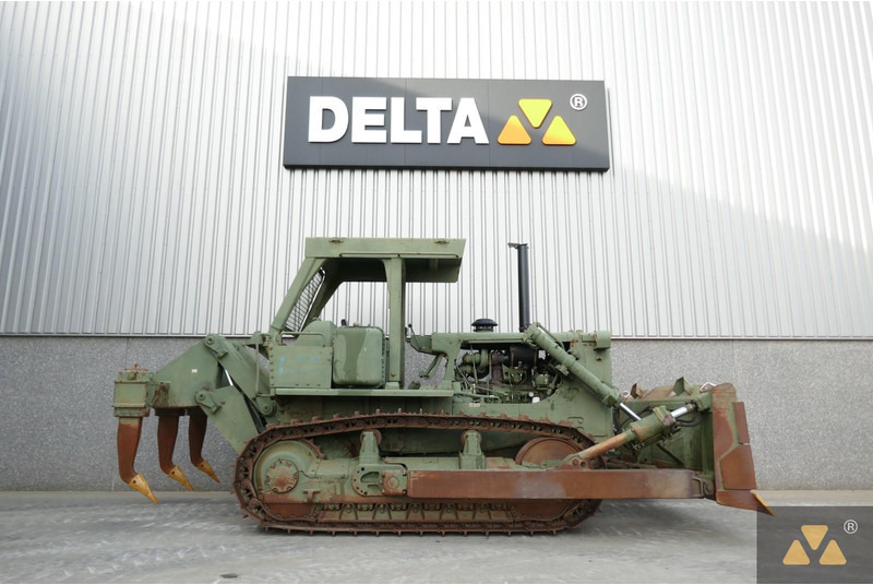 Caterpillar D7G Ex- - 불도저 : 사진 2 Caterpillar D7G Ex- - 불도저 : 사진 2