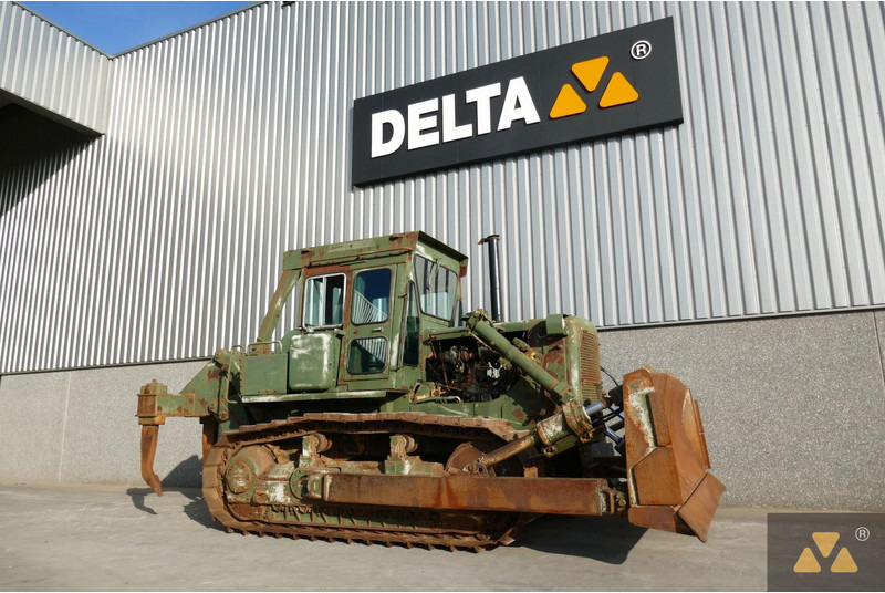 Caterpillar D7G Ex- - 불도저 : 사진 3 Caterpillar D7G Ex- - 불도저 : 사진 3