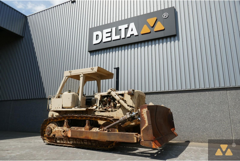 Caterpillar D7G Ex- - 불도저 : 사진 3 Caterpillar D7G Ex- - 불도저 : 사진 3