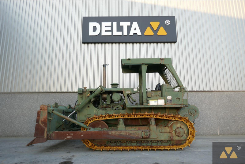 Caterpillar D7G Ex- - 불도저 : 사진 1 Caterpillar D7G Ex- - 불도저 : 사진 1