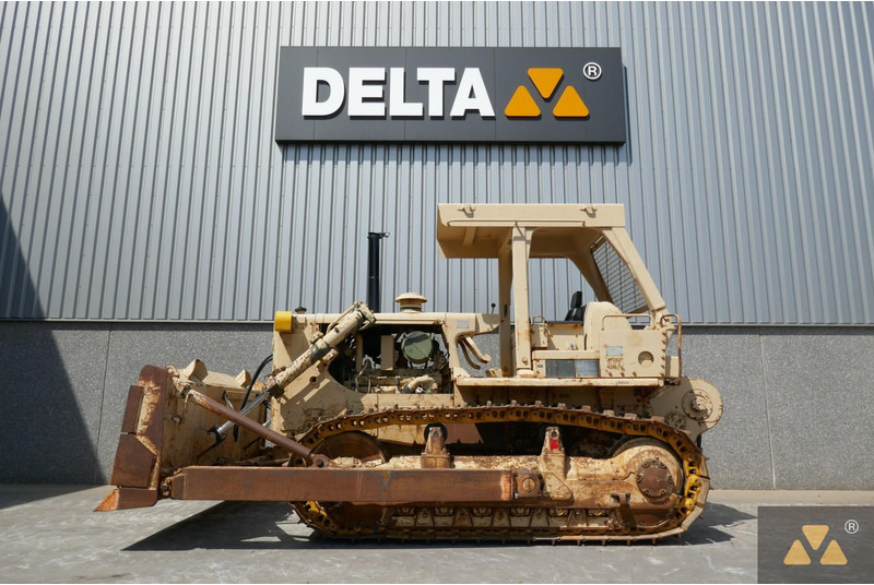 Caterpillar D7G Ex- - 불도저 : 사진 1 Caterpillar D7G Ex- - 불도저 : 사진 1
