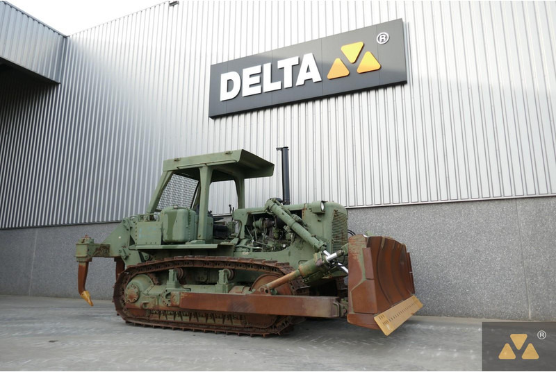Caterpillar D7G Ex- - 불도저 : 사진 3 Caterpillar D7G Ex- - 불도저 : 사진 3