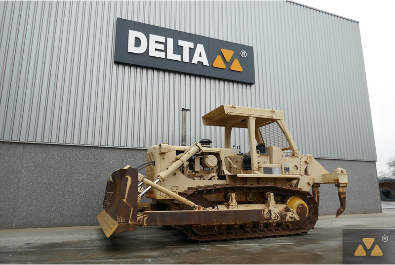 Caterpillar D7G Ex- - 불도저 : 사진 4 Caterpillar D7G Ex- - 불도저 : 사진 4
