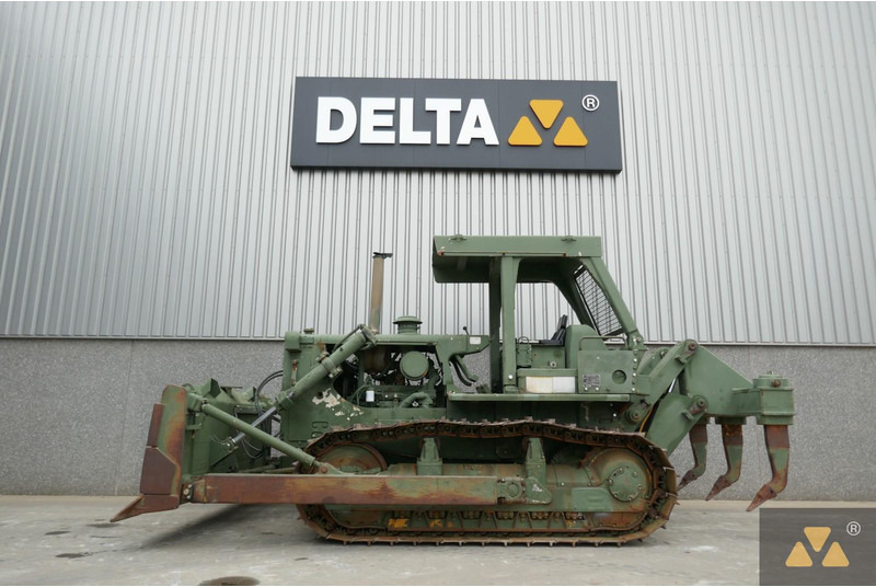 Caterpillar D7G Ex- - 불도저 : 사진 1 Caterpillar D7G Ex- - 불도저 : 사진 1