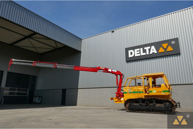 Caterpillar D7G Welding Tractor - 건설기계 : 사진 3 Caterpillar D7G Welding Tractor - 건설기계 : 사진 3