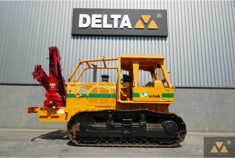 Caterpillar D7G Welding Tractor - 건설기계 : 사진 1 Caterpillar D7G Welding Tractor - 건설기계 : 사진 1