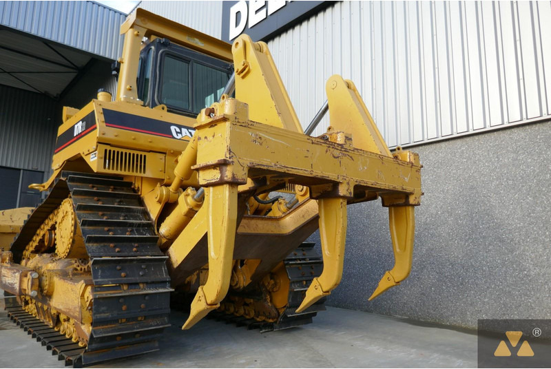 불도저 Caterpillar D7R XR Series II : 사진 6 불도저 Caterpillar D7R XR Series II : 사진 6