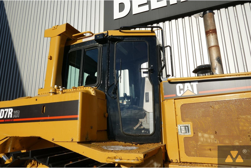 불도저 Caterpillar D7R XR Series II : 사진 18 불도저 Caterpillar D7R XR Series II : 사진 18