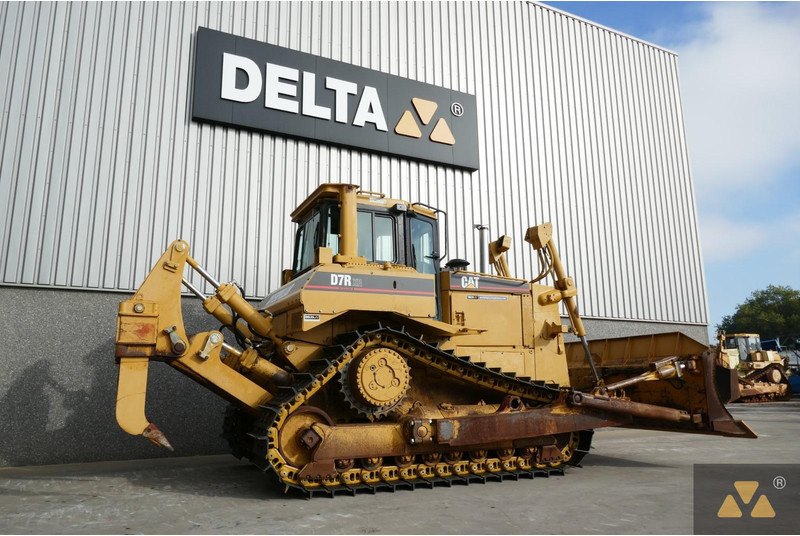 Caterpillar D7R XR Series II - 불도저 : 사진 5 Caterpillar D7R XR Series II - 불도저 : 사진 5