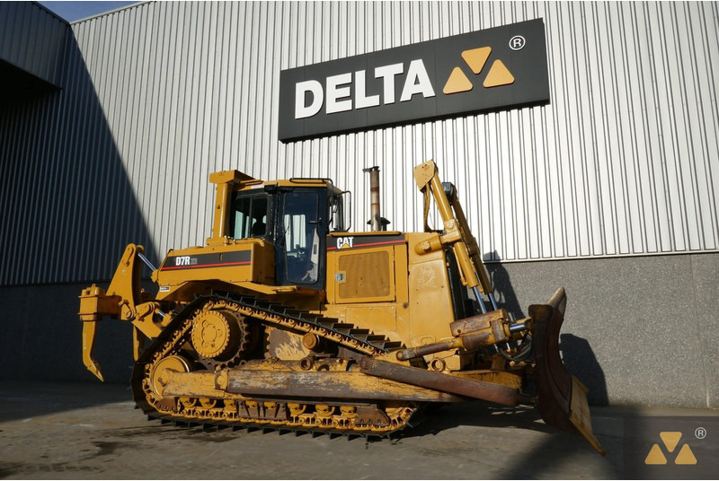 Caterpillar D7R XR Series II - 불도저 : 사진 3 Caterpillar D7R XR Series II - 불도저 : 사진 3