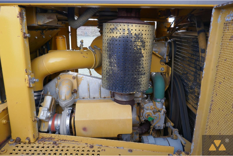 불도저 Caterpillar D7R XR Series II : 사진 20 불도저 Caterpillar D7R XR Series II : 사진 20