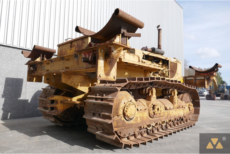 Caterpillar D8K Pipe carrier - 파이프 레이어 : 사진 5 Caterpillar D8K Pipe carrier - 파이프 레이어 : 사진 5