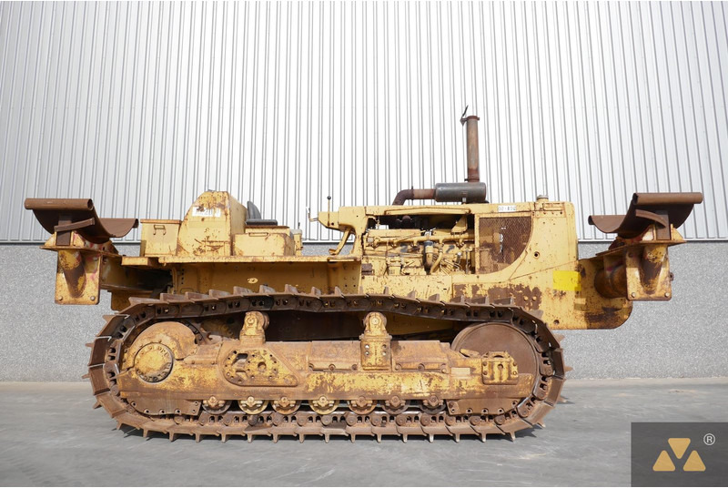 Caterpillar D8K Pipe carrier - 파이프 레이어 : 사진 2 Caterpillar D8K Pipe carrier - 파이프 레이어 : 사진 2