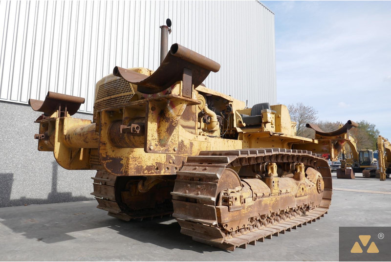 Caterpillar D8K Pipe carrier - 건설기계 : 사진 4 Caterpillar D8K Pipe carrier - 건설기계 : 사진 4