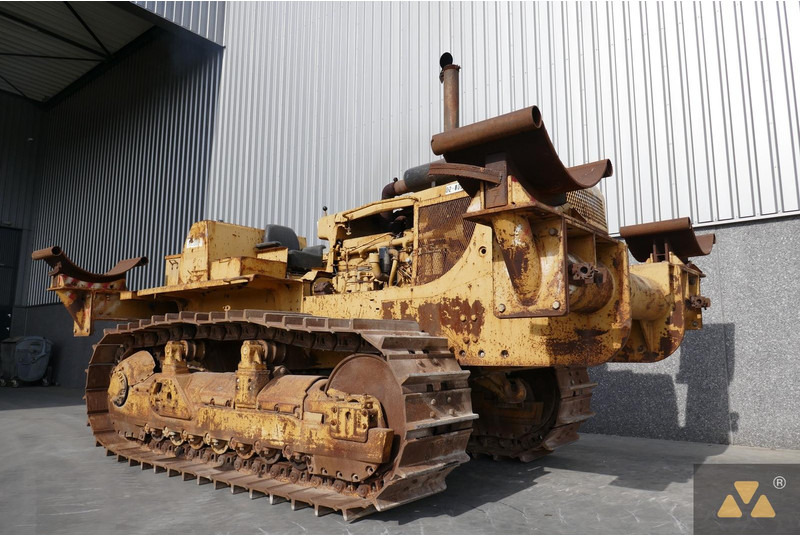 Caterpillar D8K Pipe carrier - 파이프 레이어 : 사진 3 Caterpillar D8K Pipe carrier - 파이프 레이어 : 사진 3