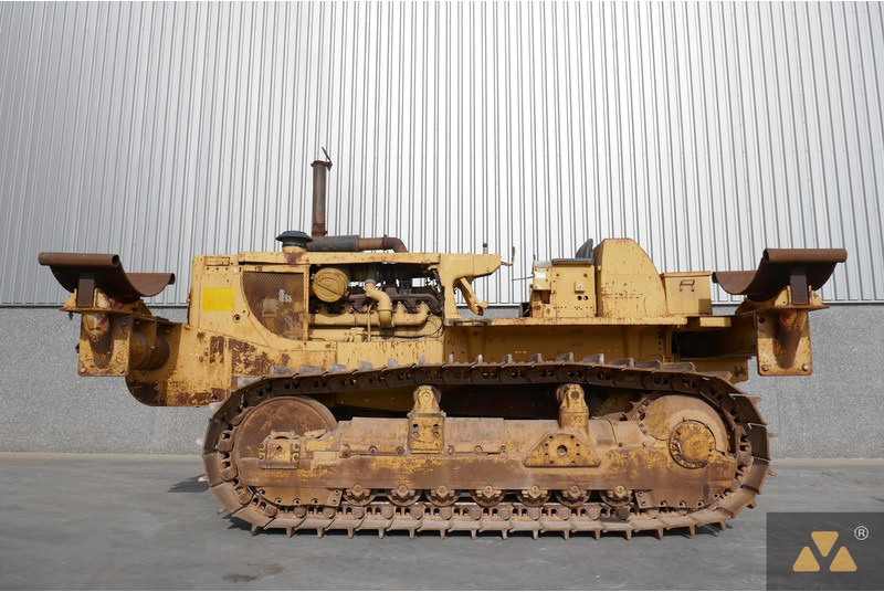 Caterpillar D8K Pipe carrier - 건설기계 : 사진 1 Caterpillar D8K Pipe carrier - 건설기계 : 사진 1