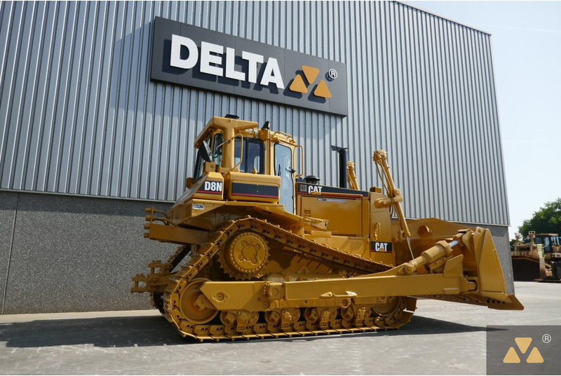 Caterpillar D8N - 불도저 : 사진 5 Caterpillar D8N - 불도저 : 사진 5