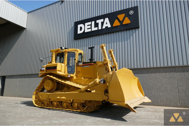 Caterpillar D8N - 불도저 : 사진 3 Caterpillar D8N - 불도저 : 사진 3