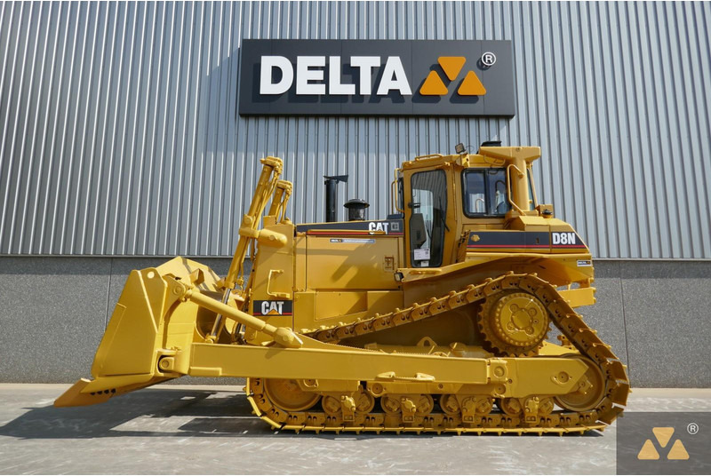 Caterpillar D8N - 불도저 : 사진 1 Caterpillar D8N - 불도저 : 사진 1