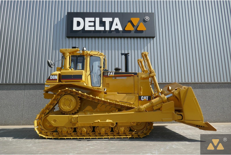 Caterpillar D8N - 불도저 : 사진 2 Caterpillar D8N - 불도저 : 사진 2