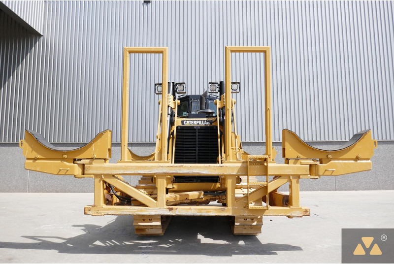 Caterpillar D8T Pipe carrier - 파이프 레이어 : 사진 3 Caterpillar D8T Pipe carrier - 파이프 레이어 : 사진 3