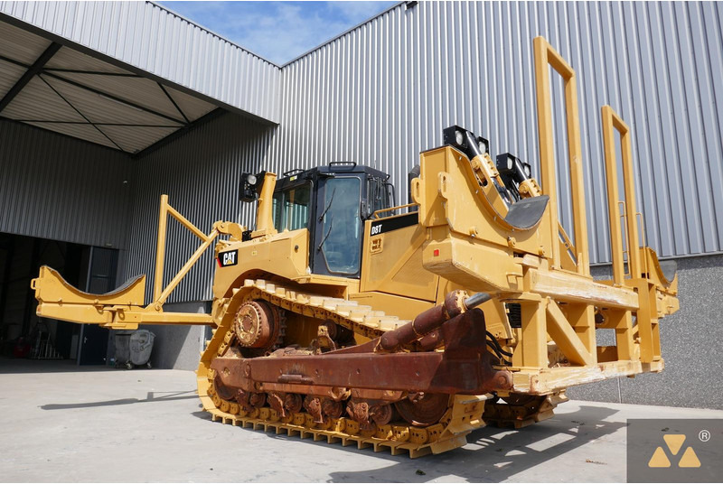 Caterpillar D8T Pipe carrier - 파이프 레이어 : 사진 5 Caterpillar D8T Pipe carrier - 파이프 레이어 : 사진 5