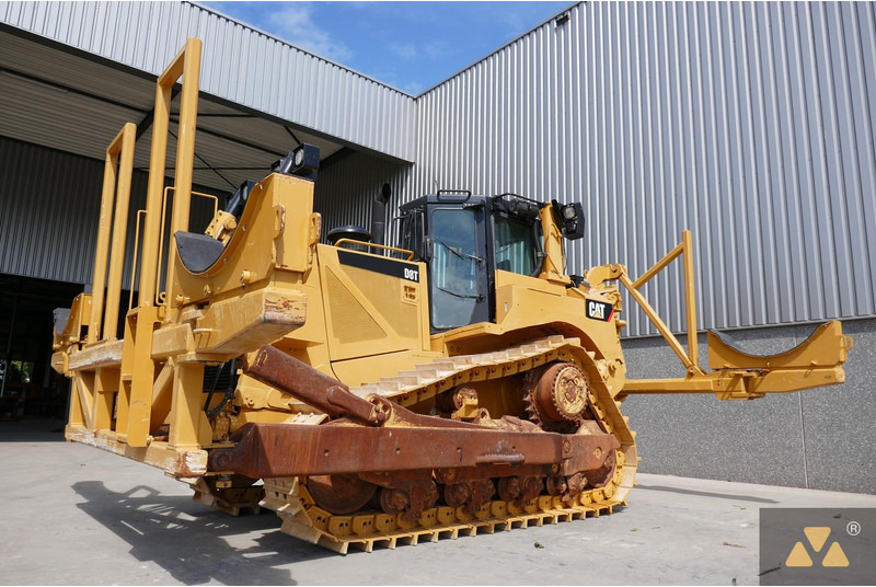 Caterpillar D8T Pipe carrier - 파이프 레이어 : 사진 1 Caterpillar D8T Pipe carrier - 파이프 레이어 : 사진 1