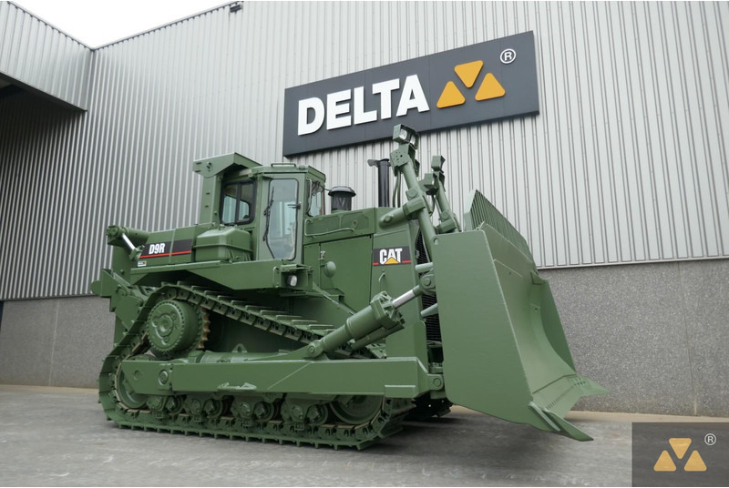 Caterpillar D9R Ex- - 불도저 : 사진 3 Caterpillar D9R Ex- - 불도저 : 사진 3