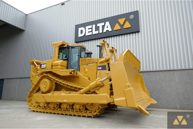 Caterpillar D9R - 불도저 : 사진 3 Caterpillar D9R - 불도저 : 사진 3