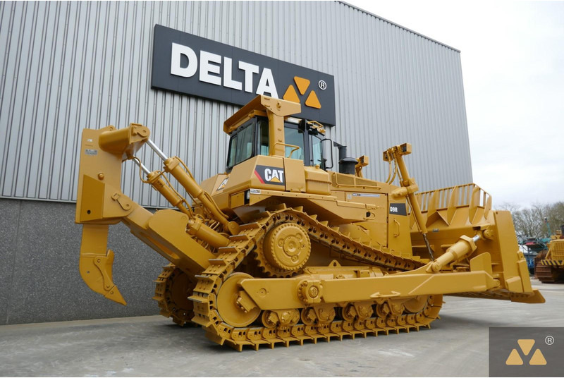 Caterpillar D9R - 불도저 : 사진 5 Caterpillar D9R - 불도저 : 사진 5