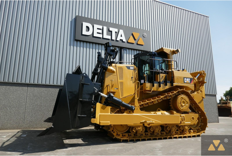 Caterpillar D9T - 불도저 : 사진 4 Caterpillar D9T - 불도저 : 사진 4