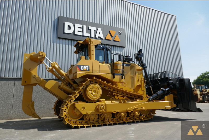 Caterpillar D9T - 불도저 : 사진 5 Caterpillar D9T - 불도저 : 사진 5