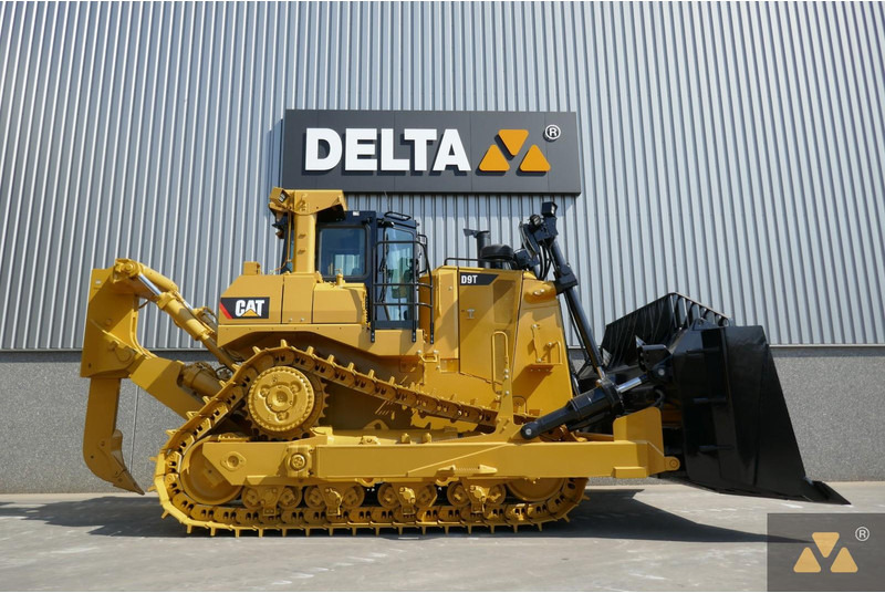 Caterpillar D9T - 불도저 : 사진 2 Caterpillar D9T - 불도저 : 사진 2
