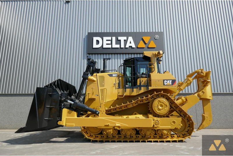 Caterpillar D9T - 불도저 : 사진 1 Caterpillar D9T - 불도저 : 사진 1