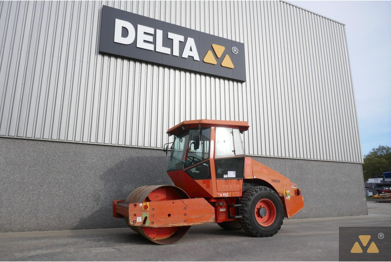 Dynapac CA152D - 롤러 : 사진 4 Dynapac CA152D - 롤러 : 사진 4