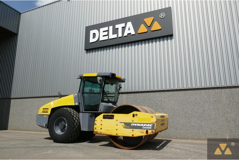 Dynapac CA3500D - 롤러 : 사진 3 Dynapac CA3500D - 롤러 : 사진 3