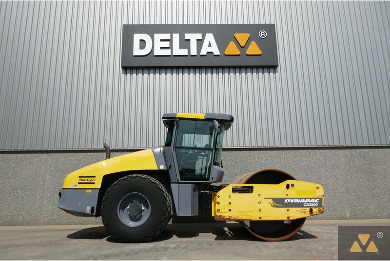 Dynapac CA3500D - 롤러 : 사진 2 Dynapac CA3500D - 롤러 : 사진 2