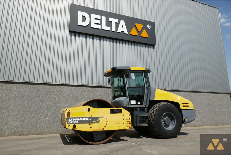 Dynapac CA3500D - 롤러 : 사진 4 Dynapac CA3500D - 롤러 : 사진 4