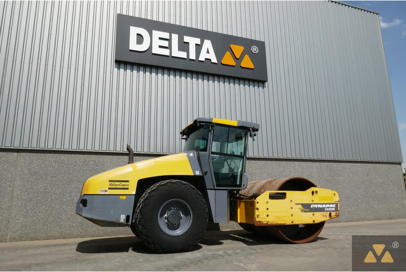 Dynapac CA3500D - 롤러 : 사진 5 Dynapac CA3500D - 롤러 : 사진 5