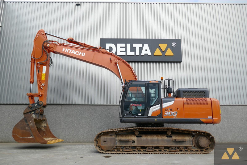 Hitachi ZX300LC-7 - 크롤러 굴삭기 : 사진 1 Hitachi ZX300LC-7 - 크롤러 굴삭기 : 사진 1