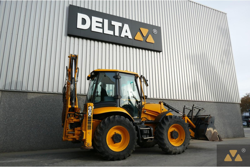 JCB 4CX PRO - 백호 로더 : 사진 5 JCB 4CX PRO - 백호 로더 : 사진 5