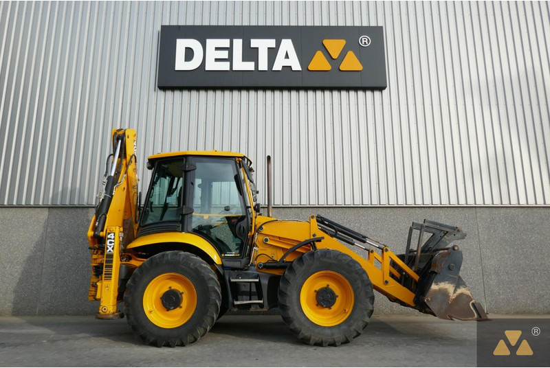 JCB 4CX PRO - 백호 로더 : 사진 2 JCB 4CX PRO - 백호 로더 : 사진 2