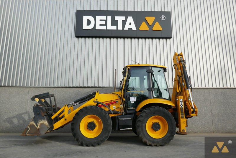 JCB 4CX PRO - 백호 로더 : 사진 1 JCB 4CX PRO - 백호 로더 : 사진 1